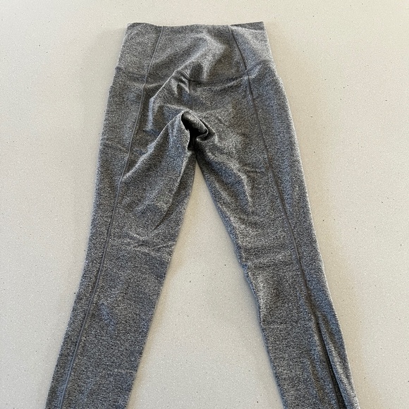 SALUTATION STASH HIGH RISE 7/8 LEGGING - Picture 2 of 4